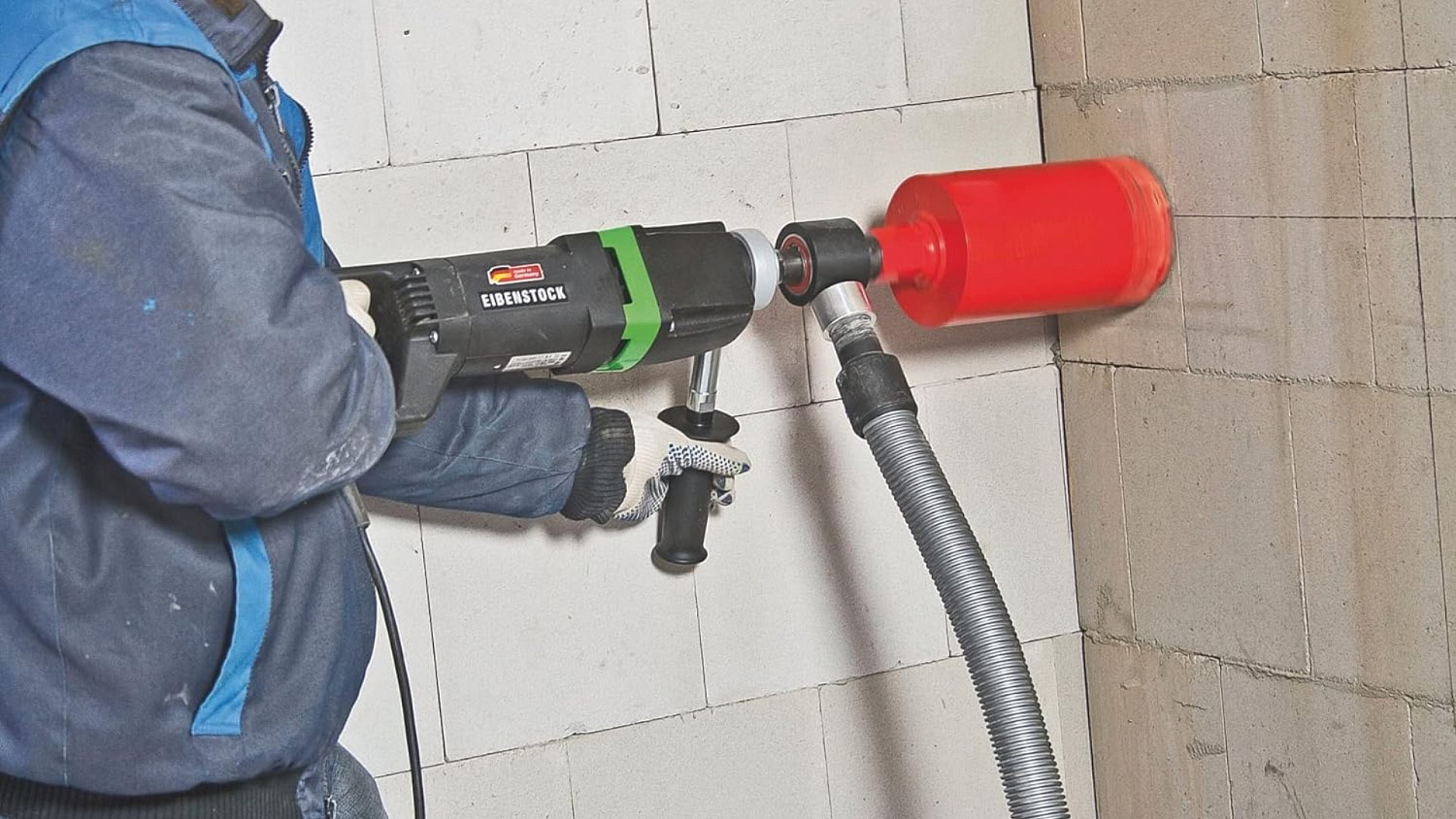 Алмазная дрель Eibenstock EHD 2000 S