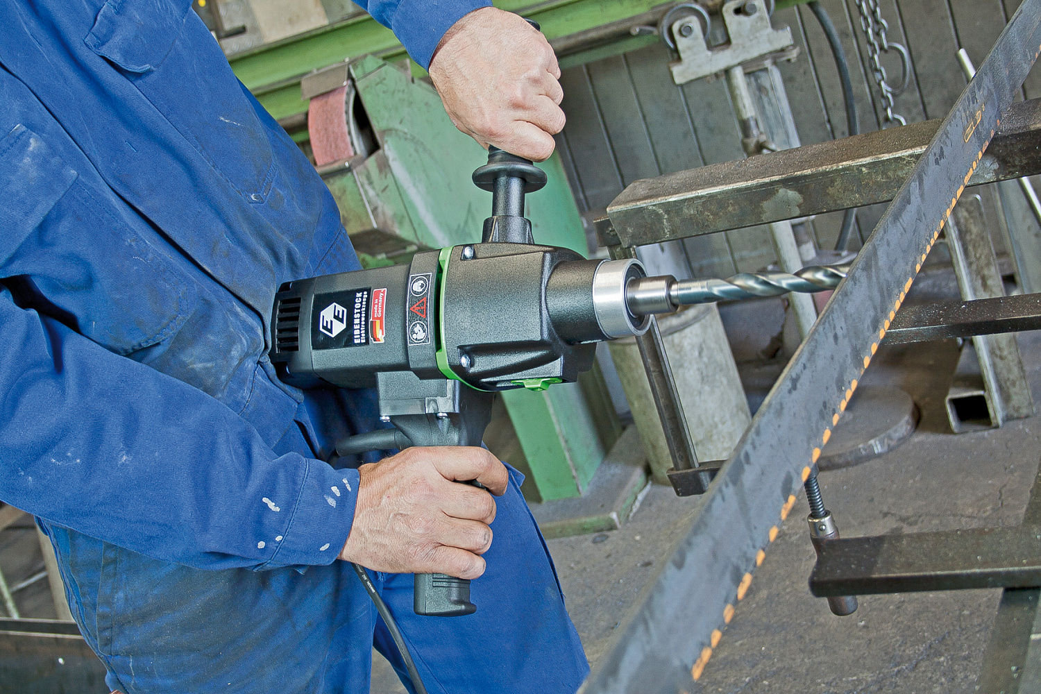 Ручная электродрель Eibenstock EHB 32/2.2 R R/L