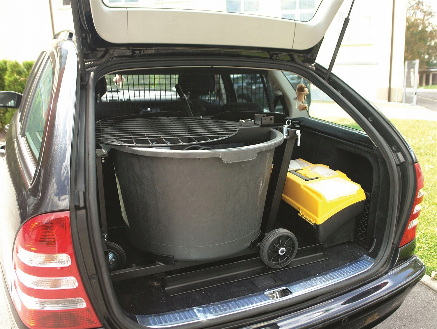 Миксерная установка Eibenstock Automix 90