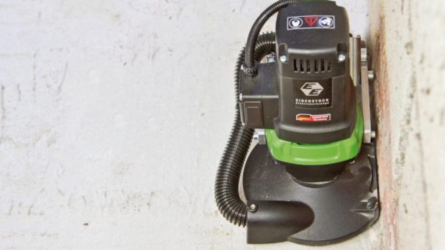 Шлифовальная машина по бетону Eibenstock EBS 180F