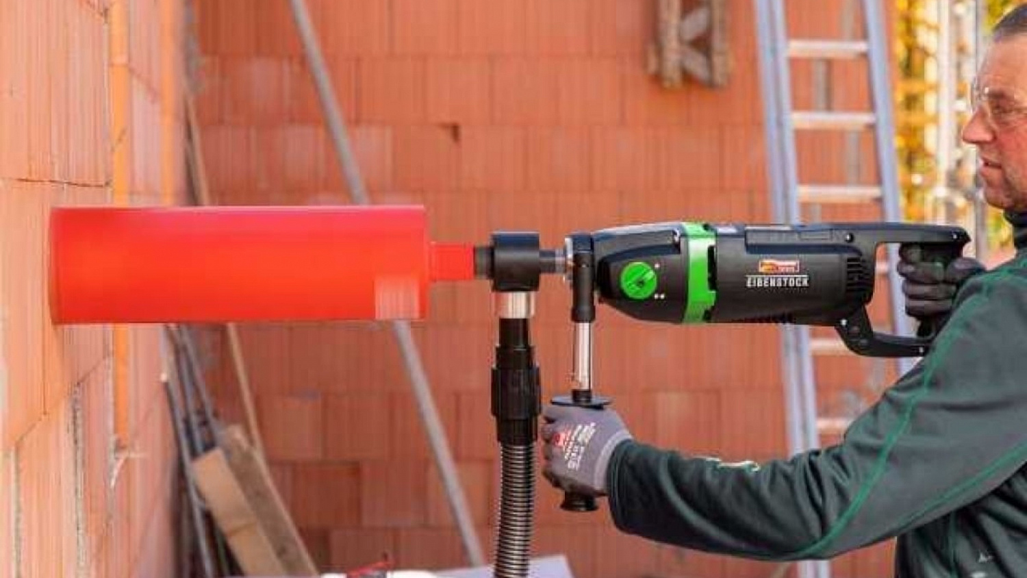 Алмазная дрель Eibenstock EHD 2002 S